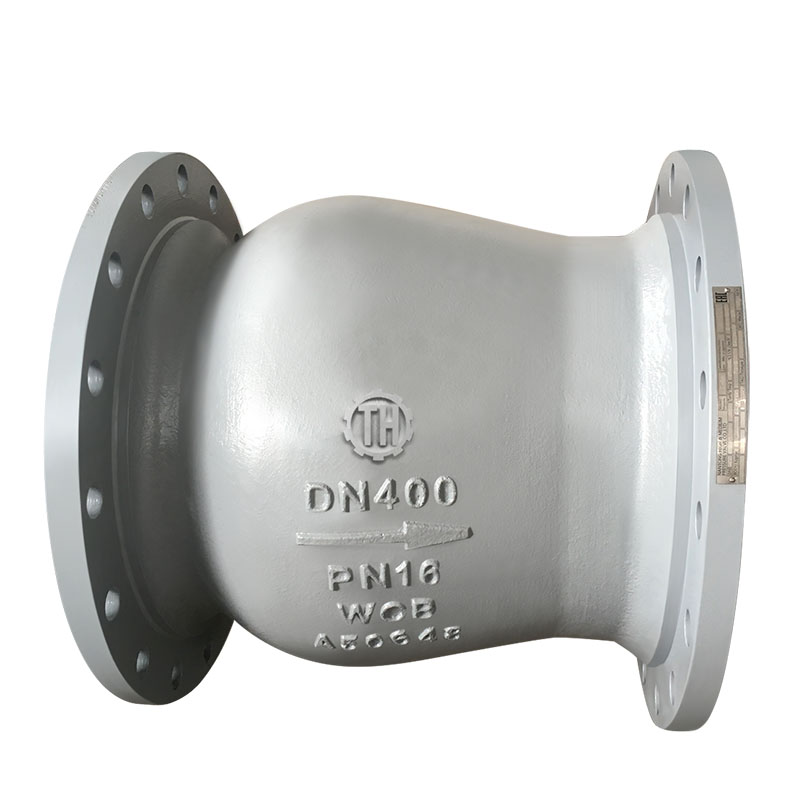 Nozzle（Axial) Check Valve11