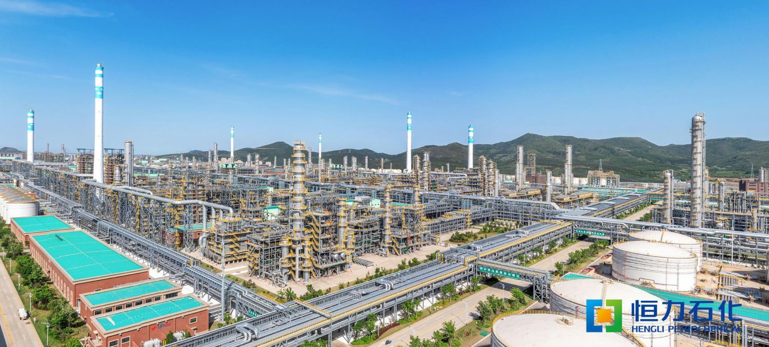 July 2022, TH-Valve Nantong awarded as a qualified supplier of Hengli Petrochemical (Dalian) New Material Technology Co., Ltd.