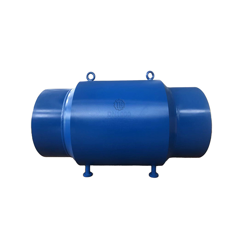 Nozzle（Axial) Check Valve44