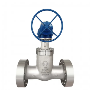 gate valve